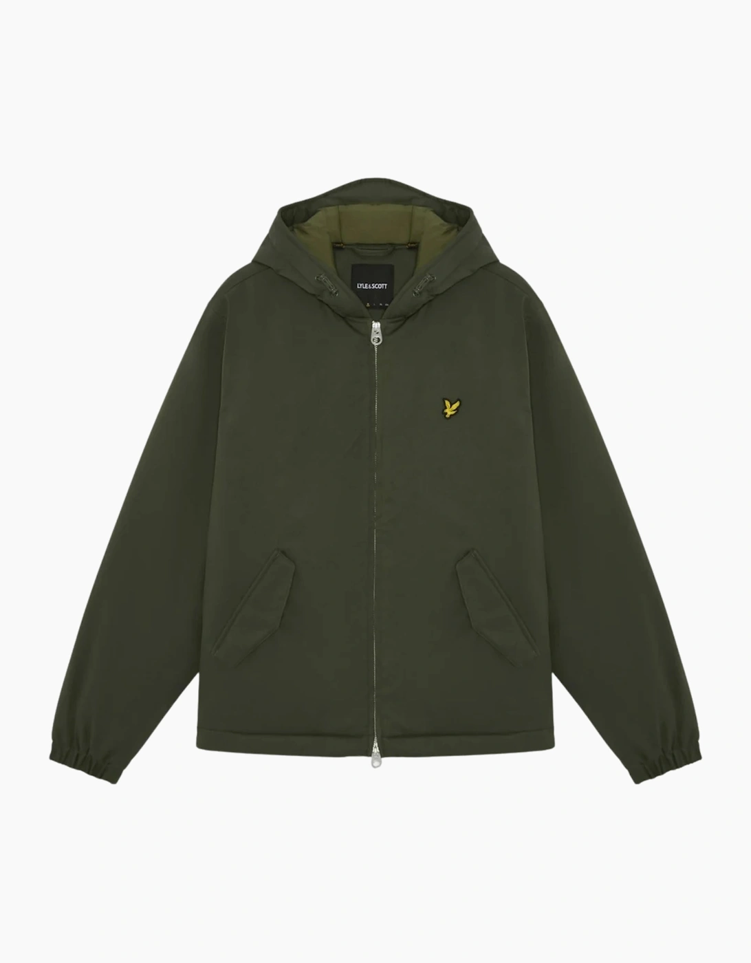 Lyle & Scott Mens Big & Tall Padded Jacket