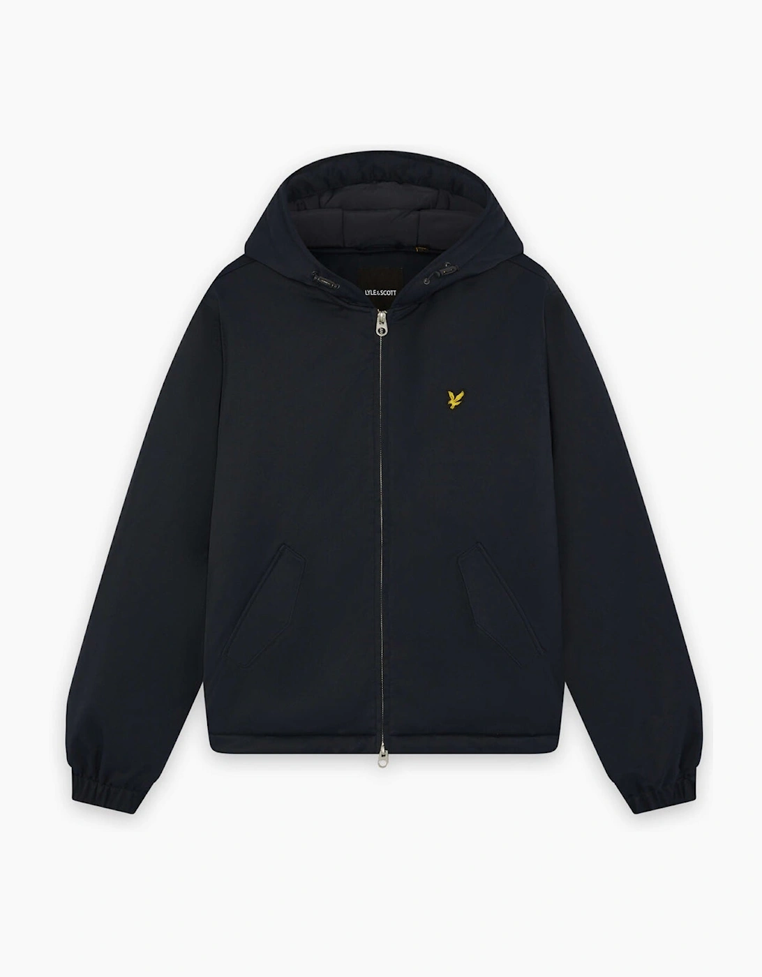 Lyle & Scott Mens Big & Tall Padded Jacket