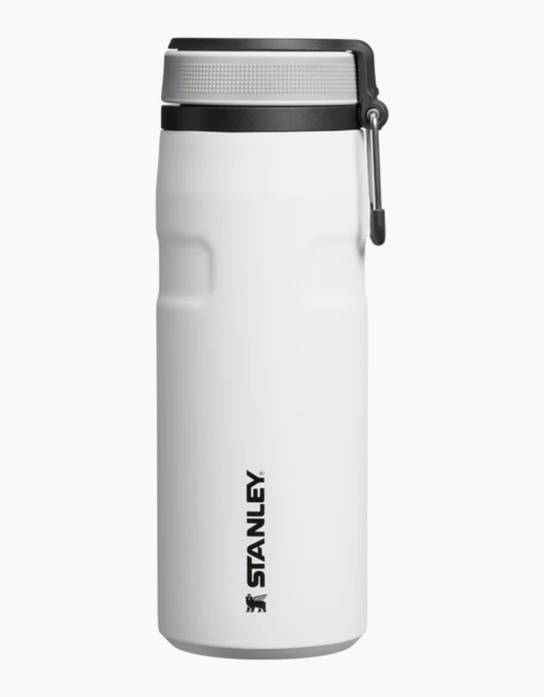 Stanley Stanley IceFlow Twist Flip Water Bottle 0.47L - White