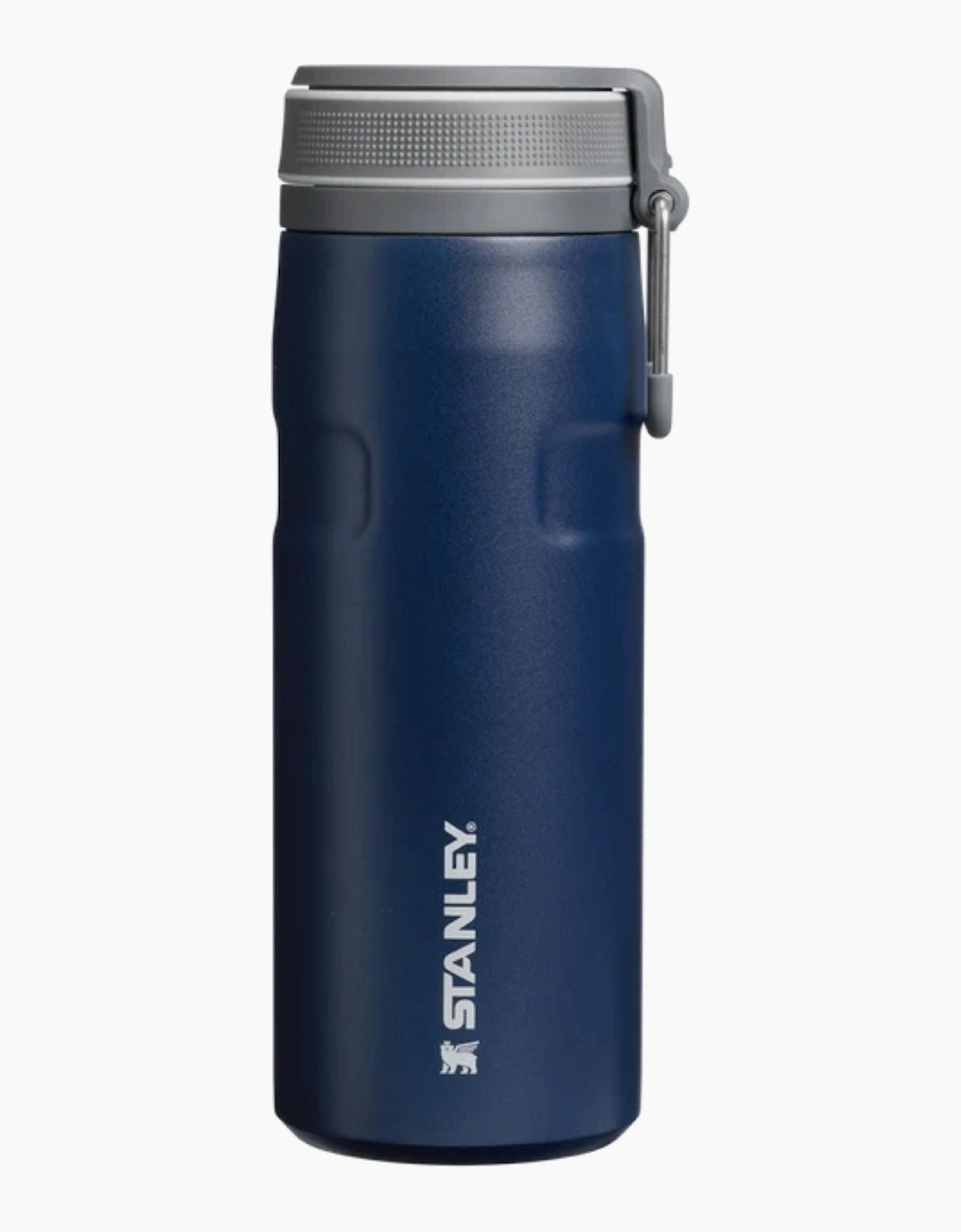 Stanley Stanley IceFlow Twist Flip Water Bottle 0.47L - Navy