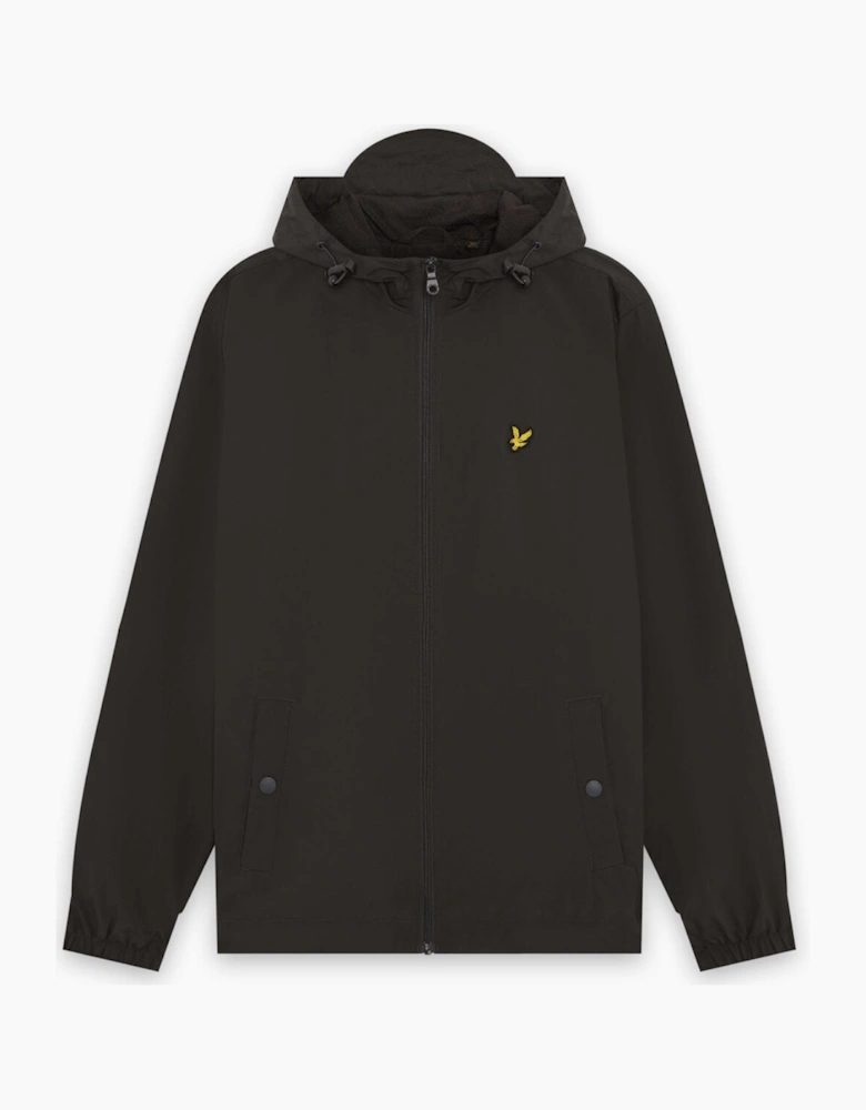 Lyle & Scott Mens Big & Tall Zip Through Softshell Jacket