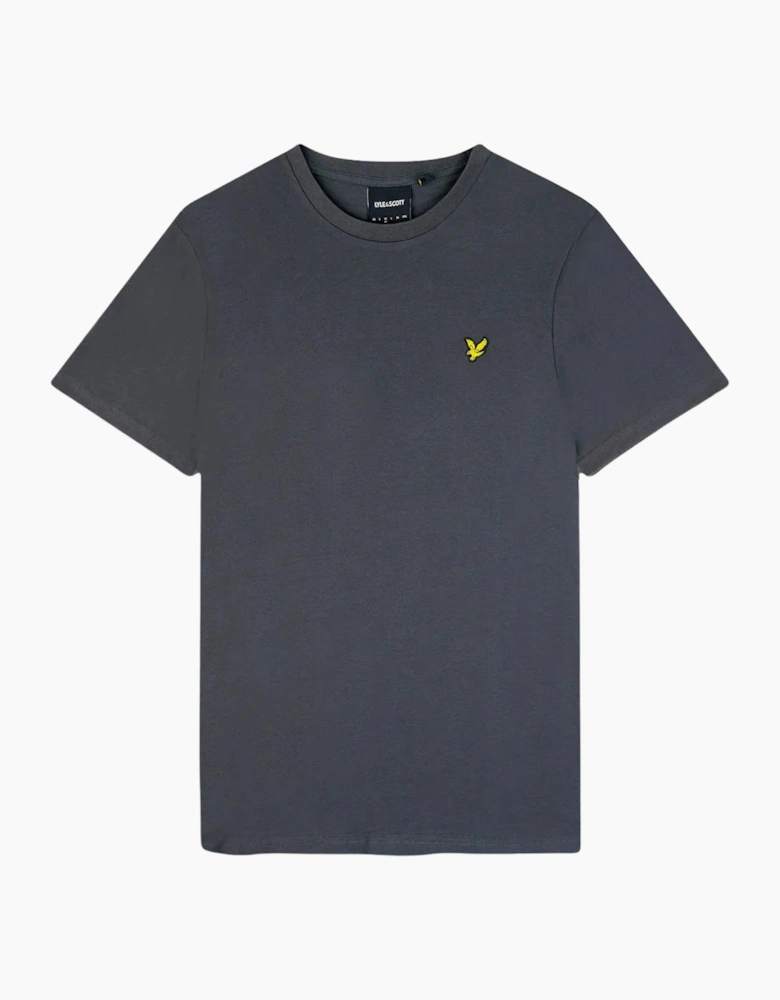 Lyle & Scott Mens Big & Tall Cotton Crew Neck Short Sleeve T-Shirt