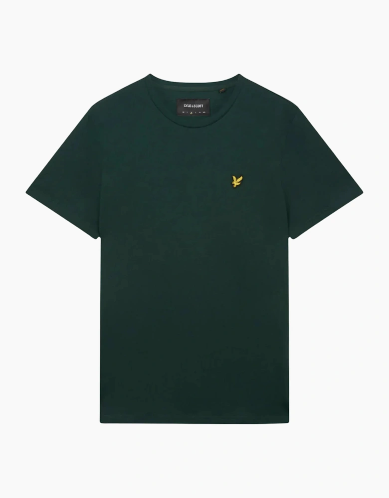 Lyle & Scott Mens Big & Tall Cotton Crew Neck Short Sleeve T-Shirt