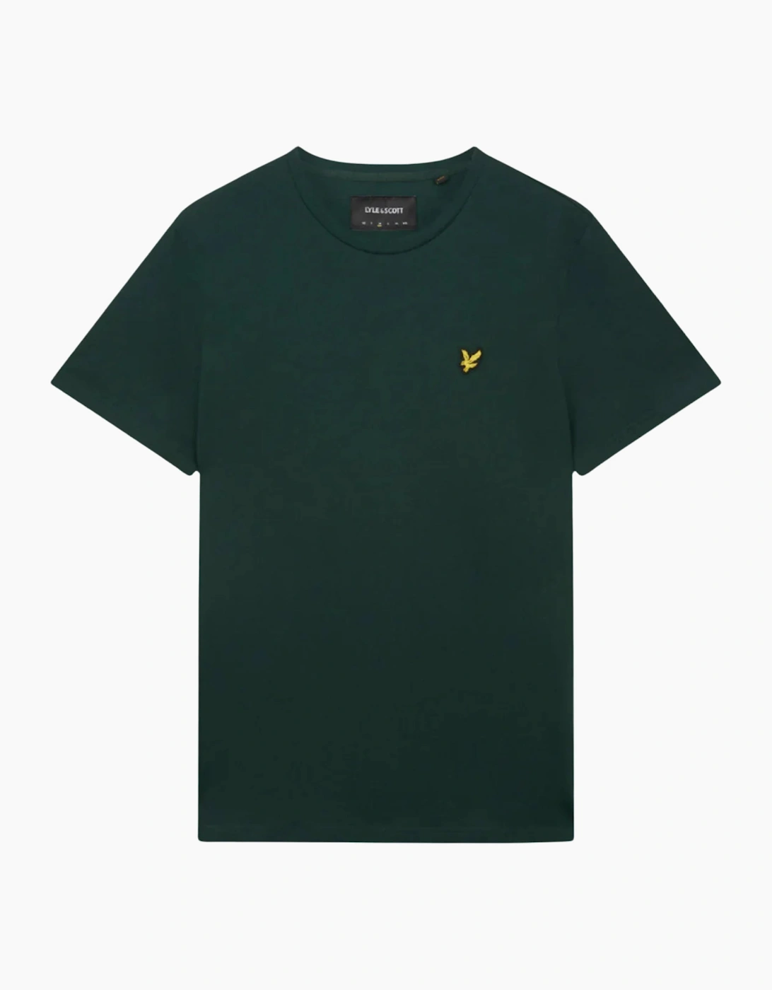 Lyle & Scott Mens Big & Tall Cotton Crew Neck Short Sleeve T-Shirt