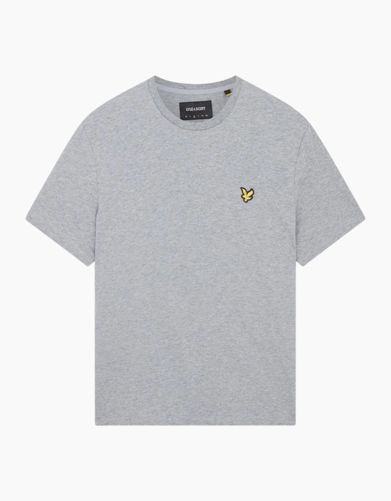 Lyle & Scott Mens Big & Tall Cotton Crew Neck Short Sleeve T-Shirt