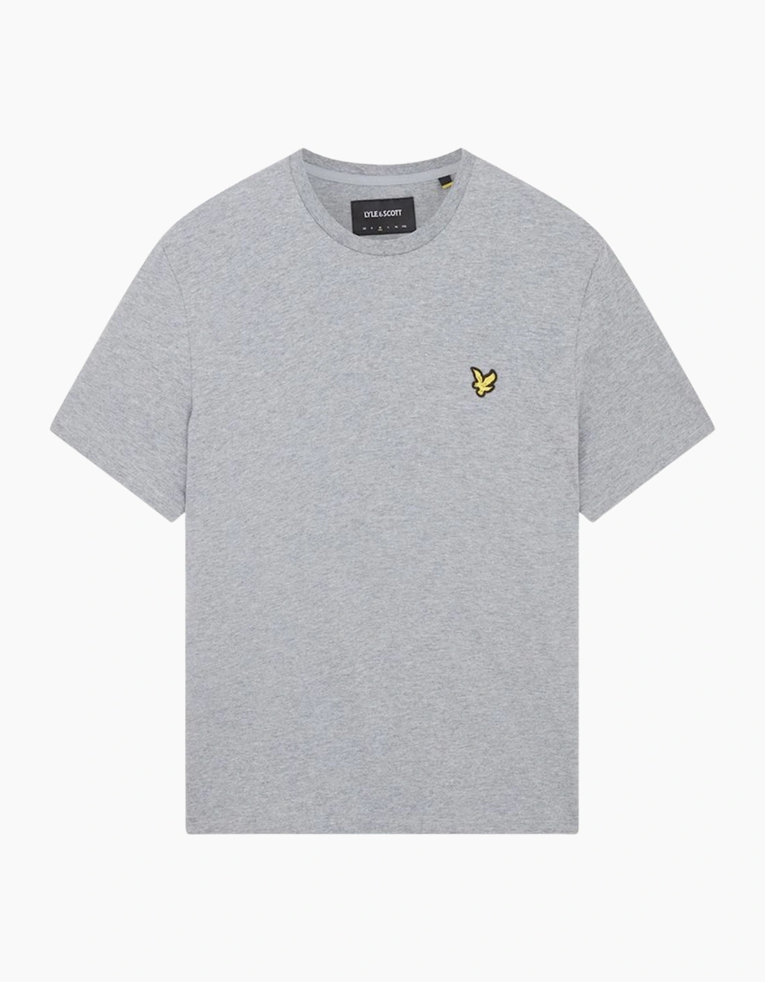 Lyle & Scott Mens Big & Tall Cotton Crew Neck Short Sleeve T-Shirt