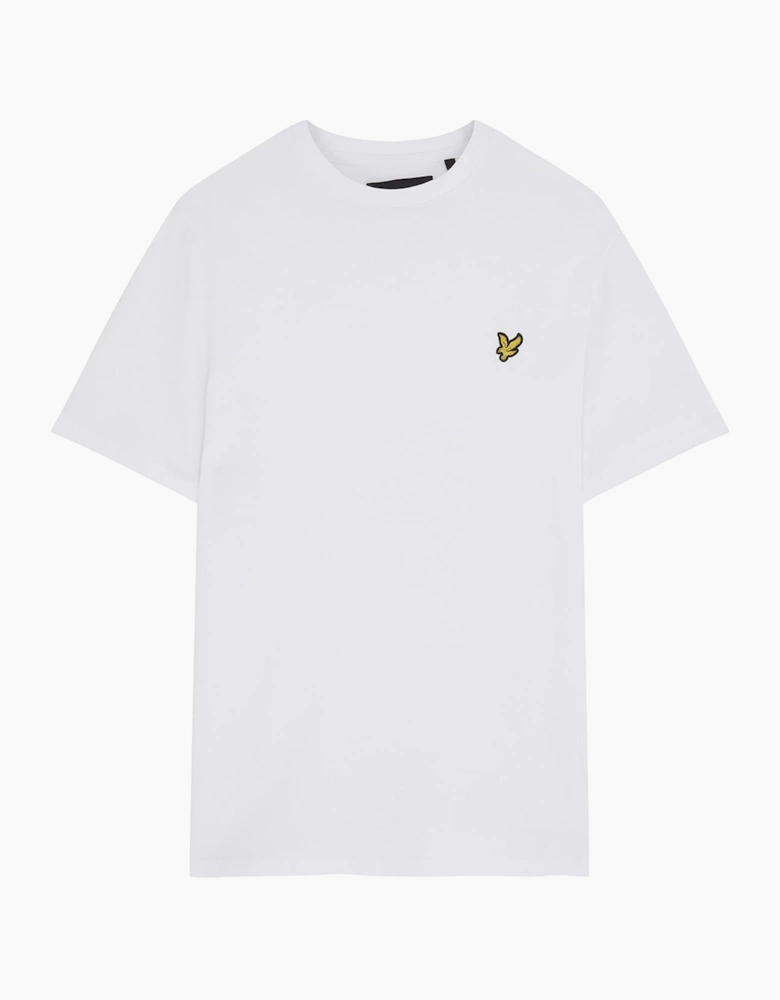 Lyle & Scott Mens Big & Tall Cotton Crew Neck Short Sleeve T-Shirt