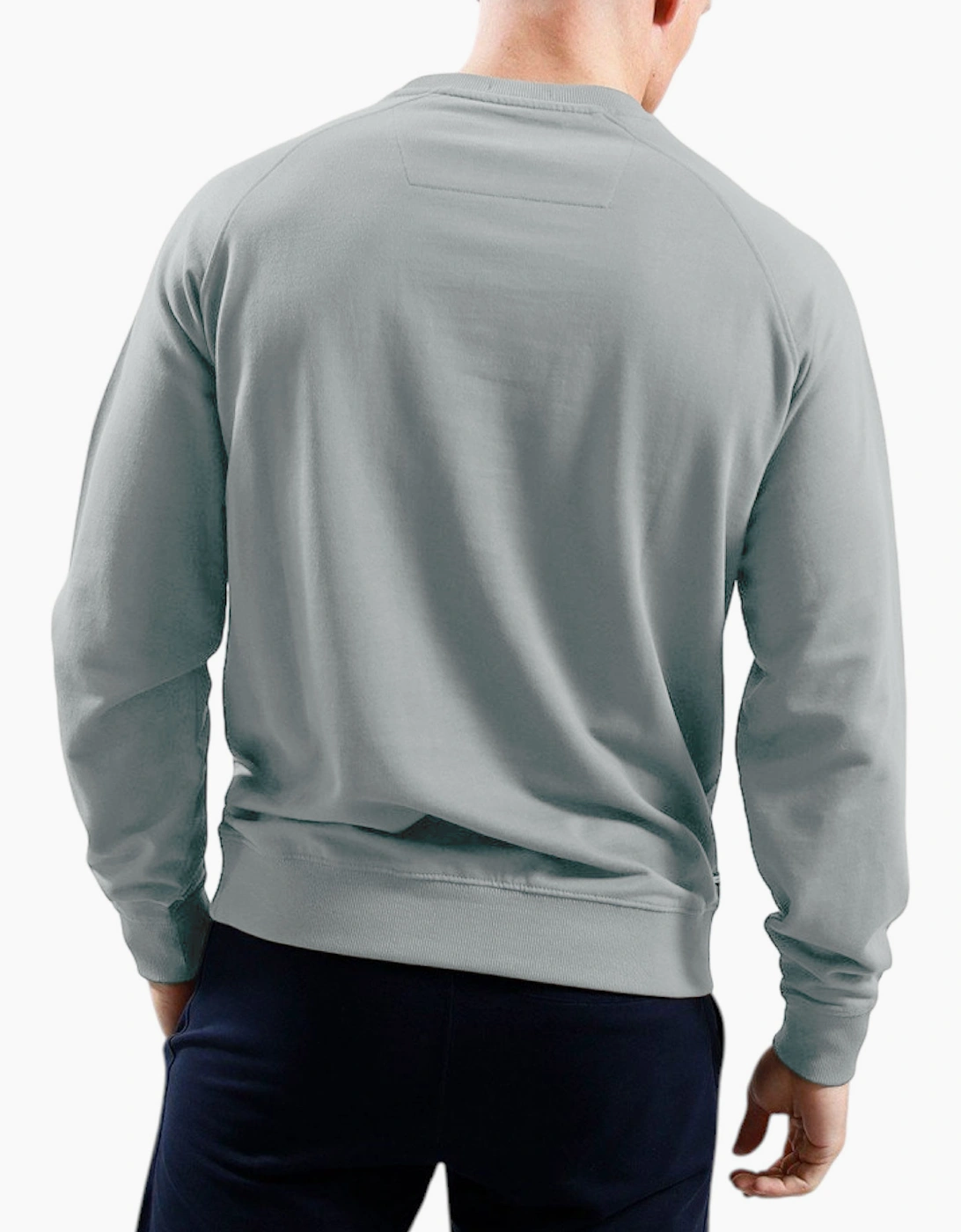 Weekend Offender Men Sweatshirt Crew Neck WOAN Casual Cotton Pullover Jumper