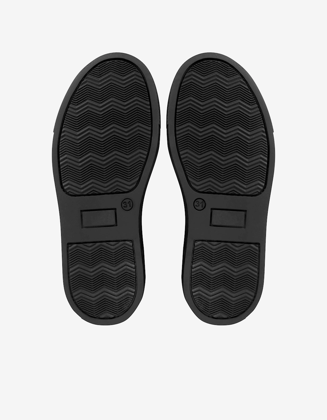 PUCCI Girls Marmo Snow Boots in Black