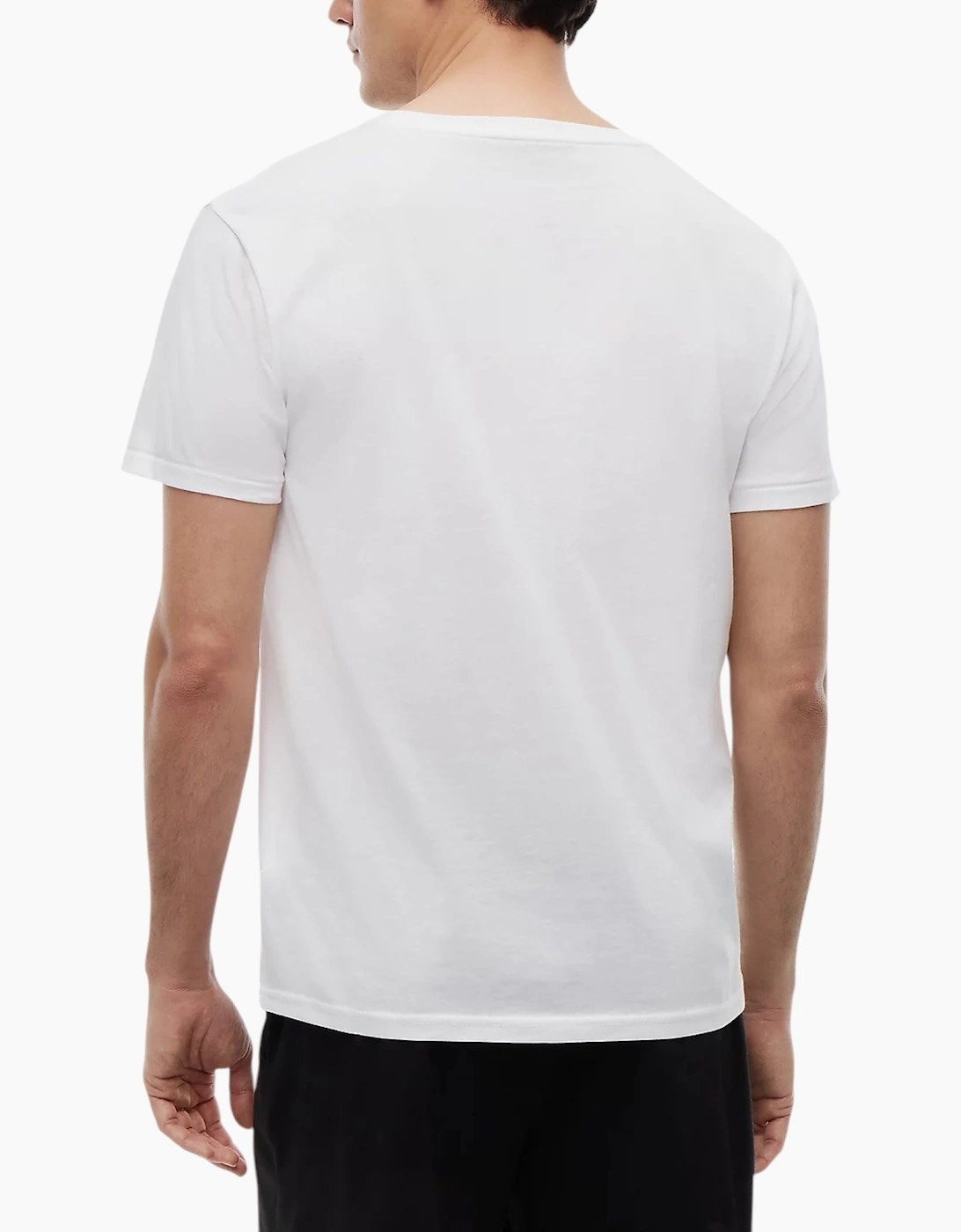 Tommy Hilfiger Mens T Shirts Cotton Top Tee