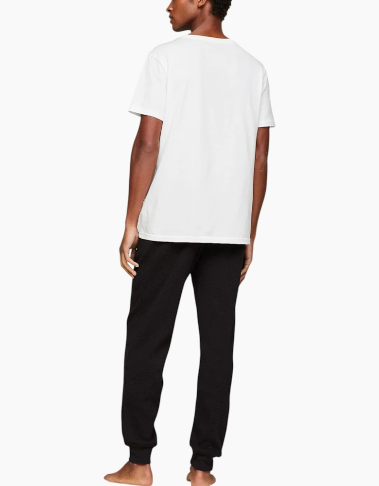 Tommy Hilfiger Mens T Shirts Cotton Top Tee