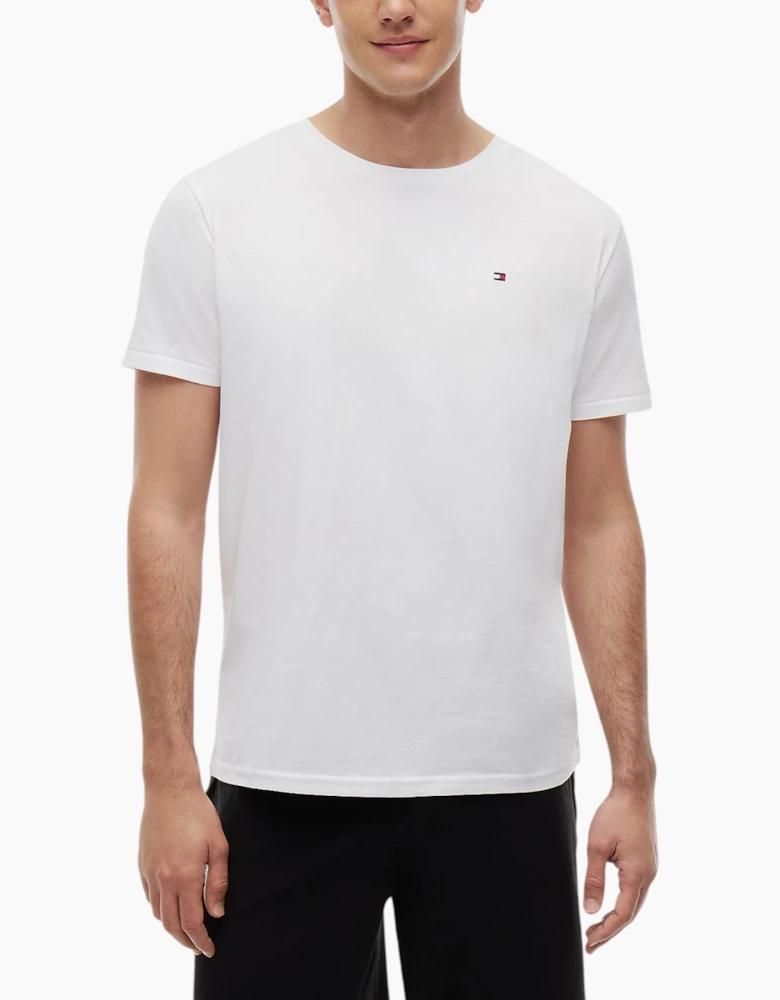 Tommy Hilfiger Mens T Shirts Cotton Top Tee