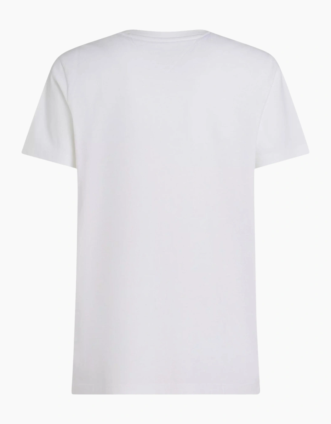 Tommy Hilfiger Mens T Shirts Cotton Top Tee