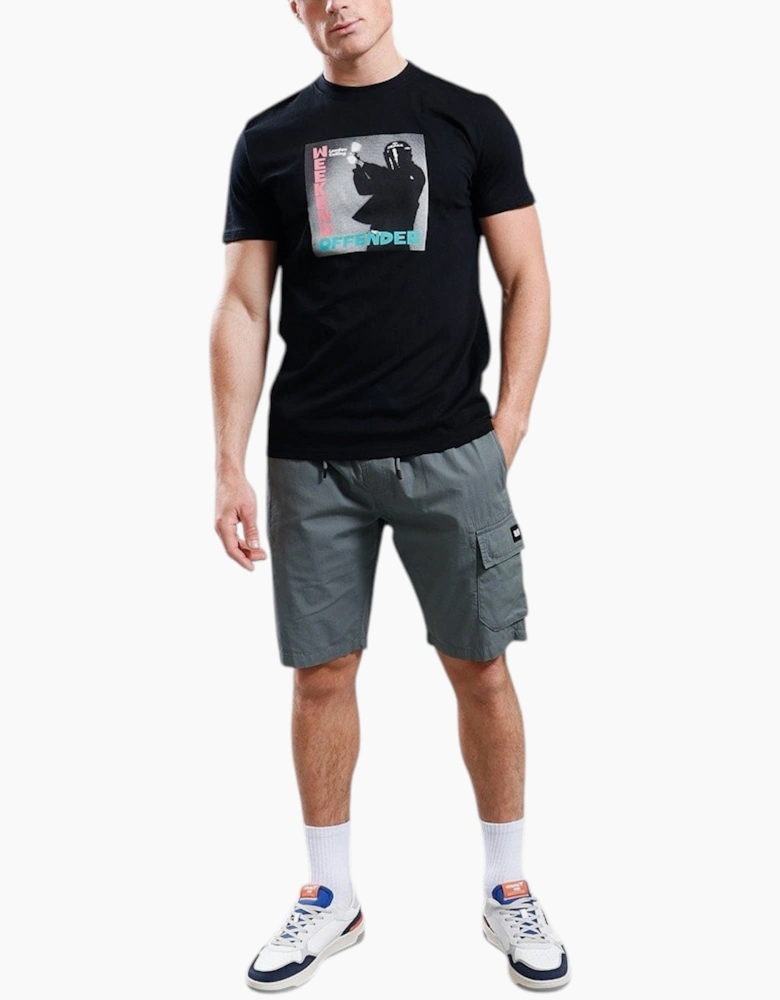 Weekend Offender Mens T-Shirt London Calling Graphic