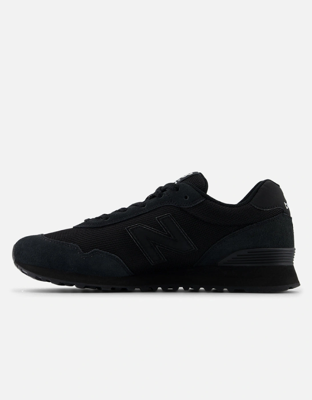 New Balance 515 Mens Trainers - Black/Black