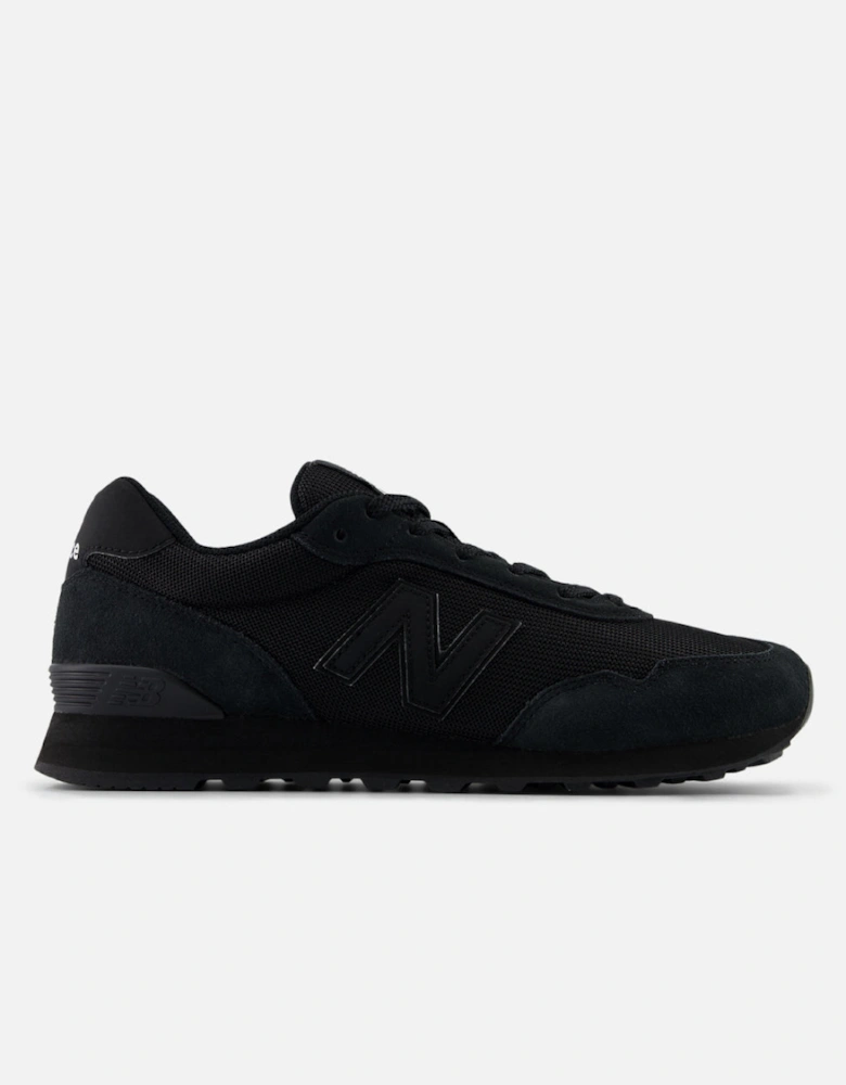 New Balance 515 Mens Trainers - Black/Black
