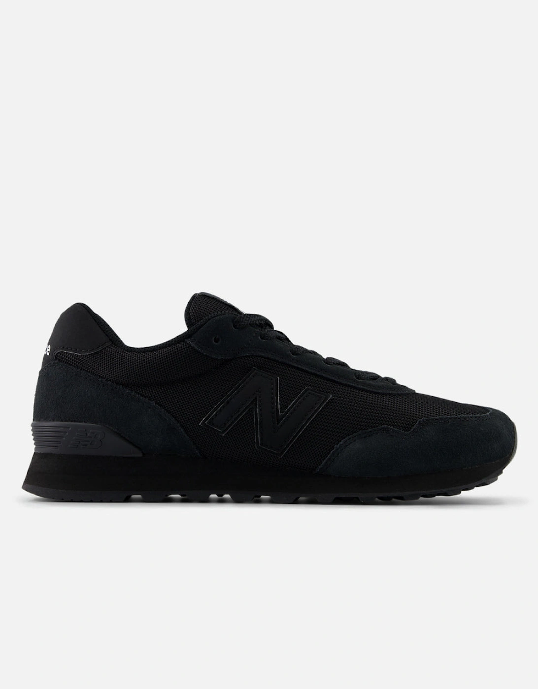 New Balance 515 Mens Trainers - Black/Black