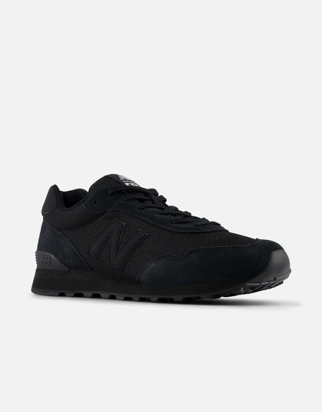 New Balance 515 Mens Trainers - Black/Black