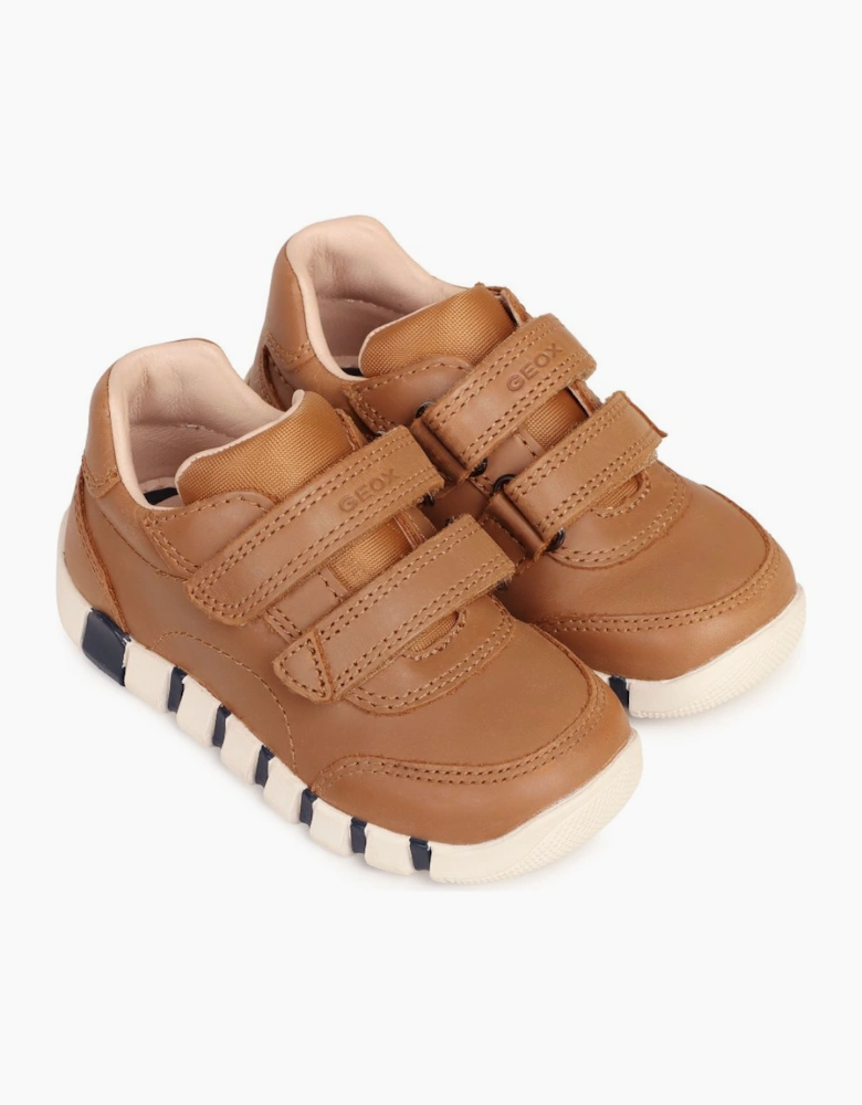B Iupidoo Boys Infant Shoes