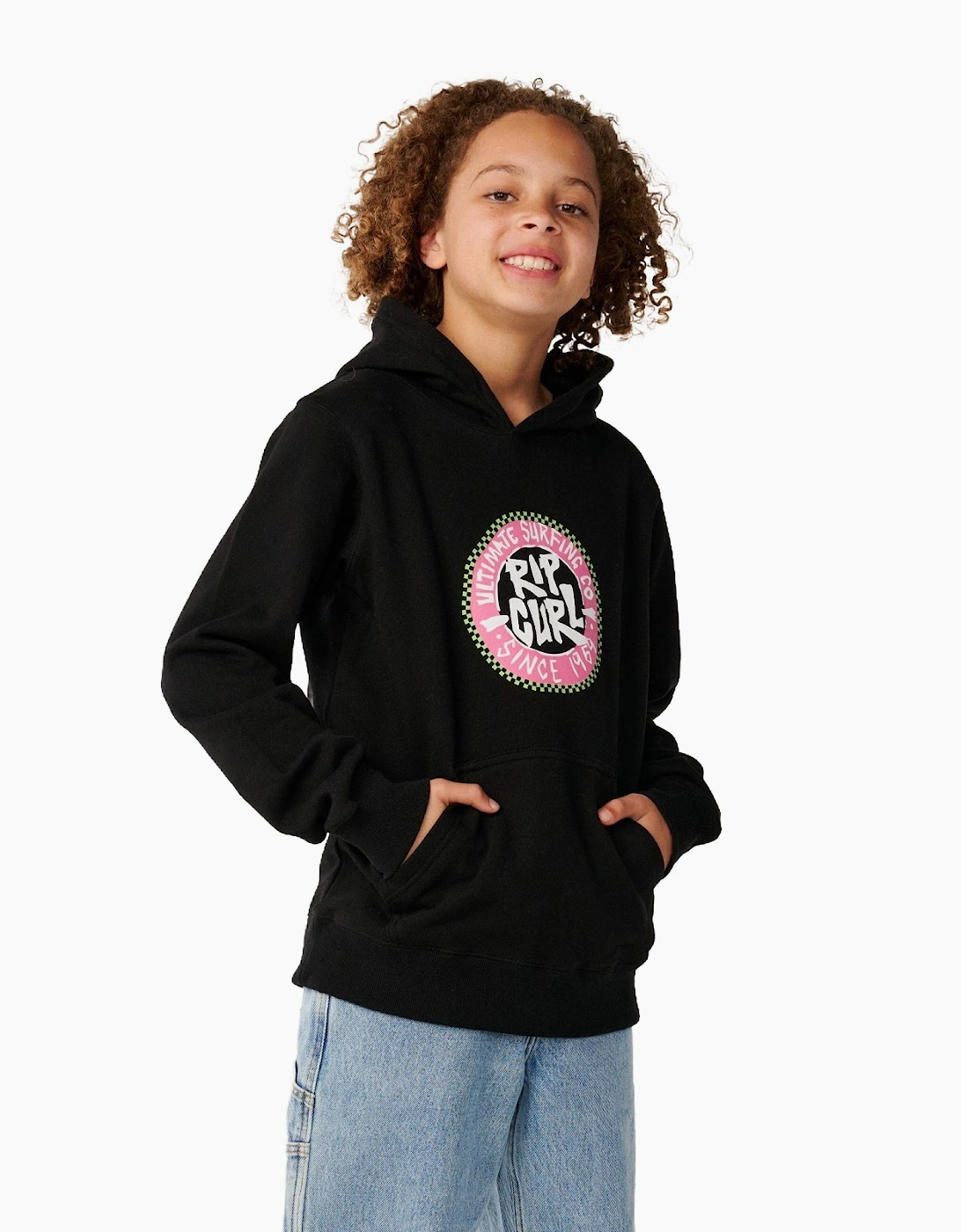 Rip Curl Kids Streamline Hoodie