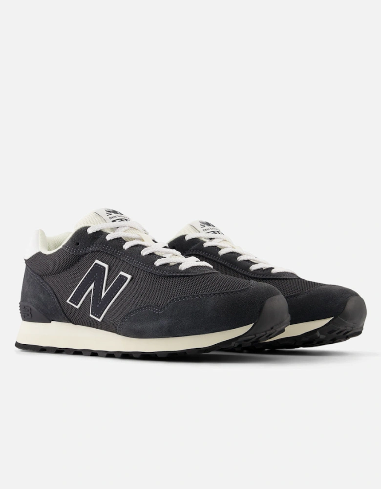 New Balance 515 Mens Trainers - Black/Sea Salt