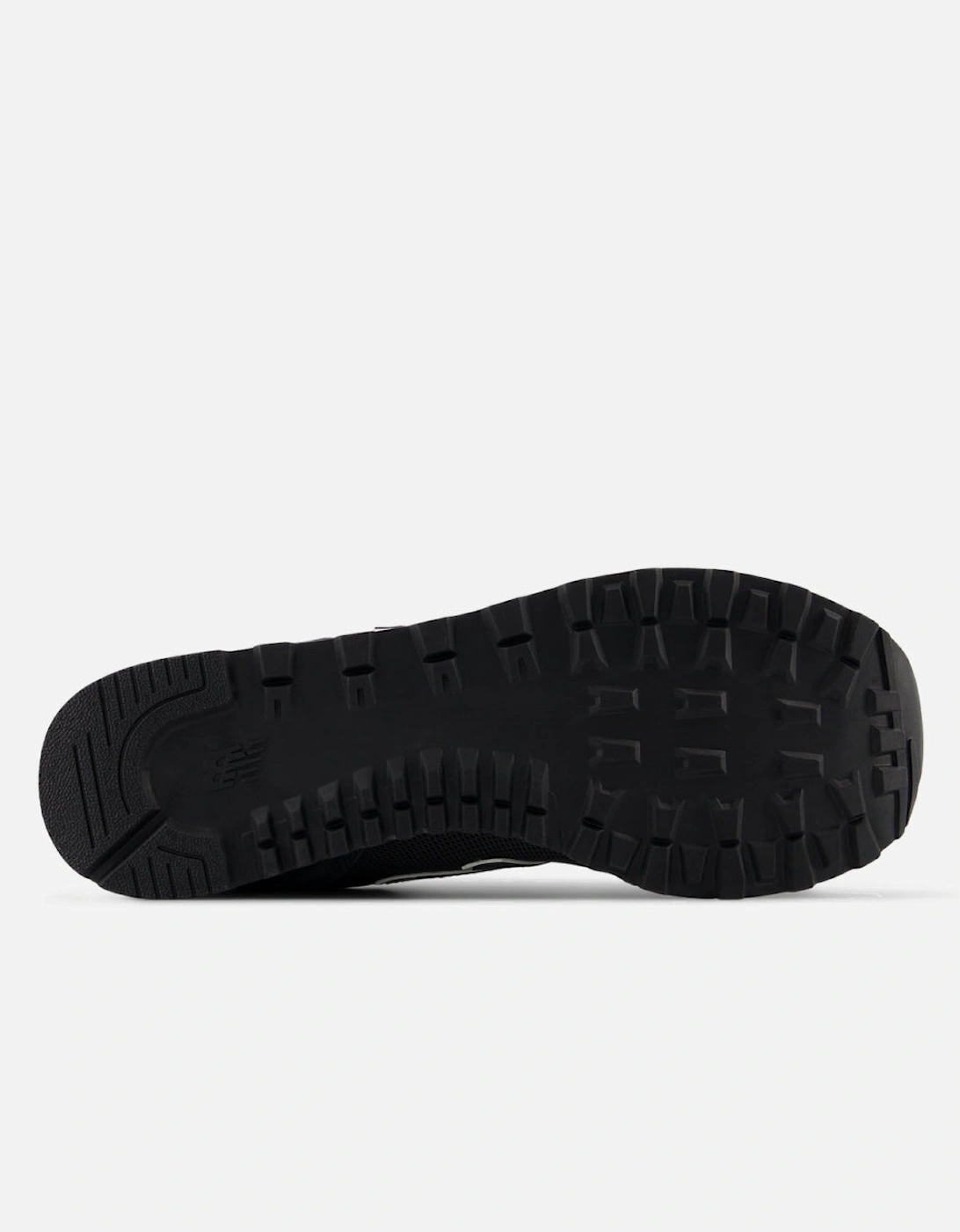 New Balance 515 Mens Trainers - Black/Sea Salt