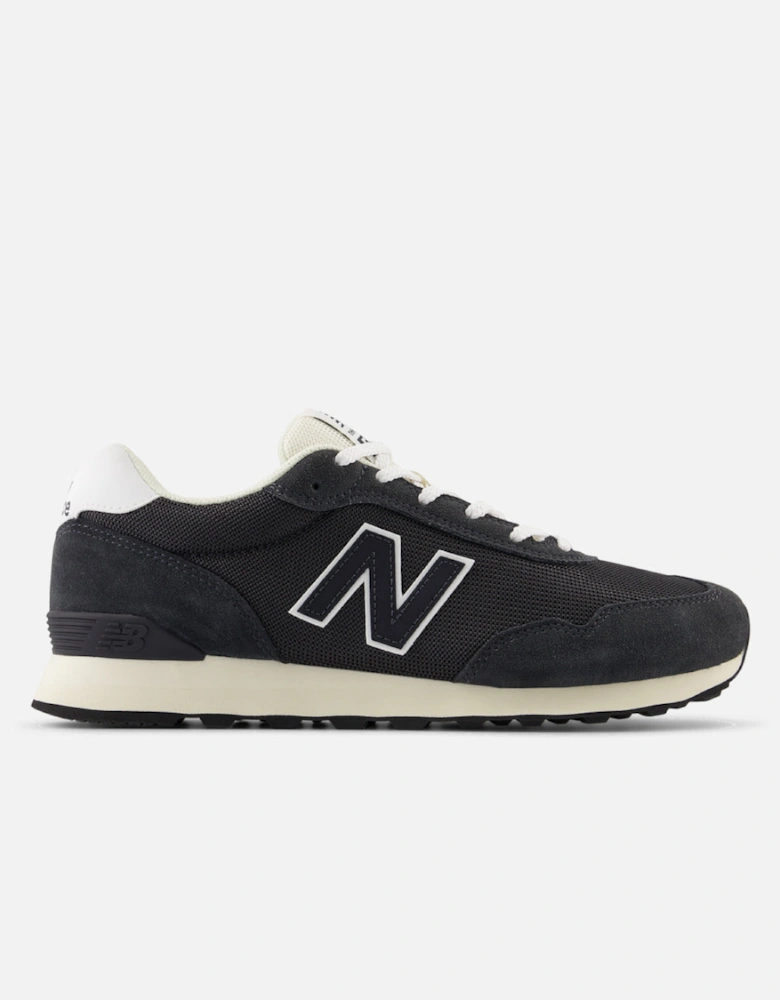 New Balance 515 Mens Trainers - Black/Sea Salt