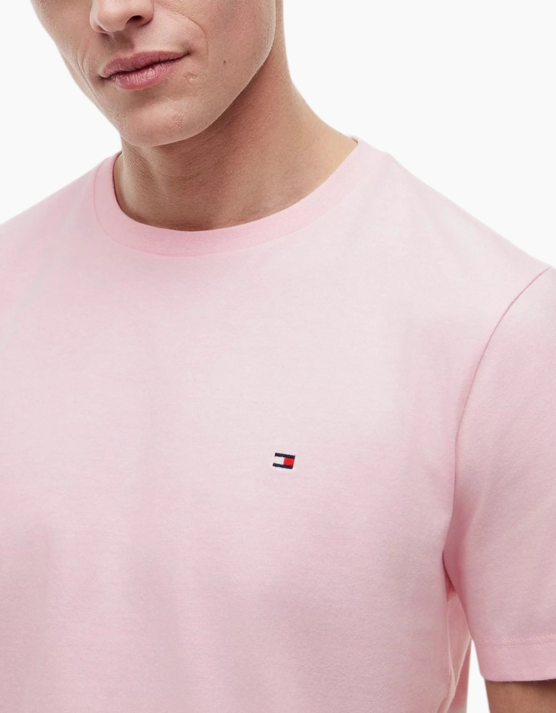 Tommy Hilfiger Mens T Shirts Cotton Top Tee