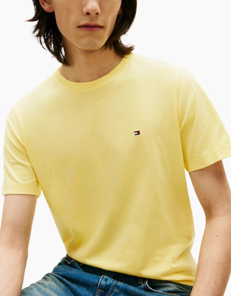 Tommy Hilfiger Mens T Shirts Cotton Top Tee