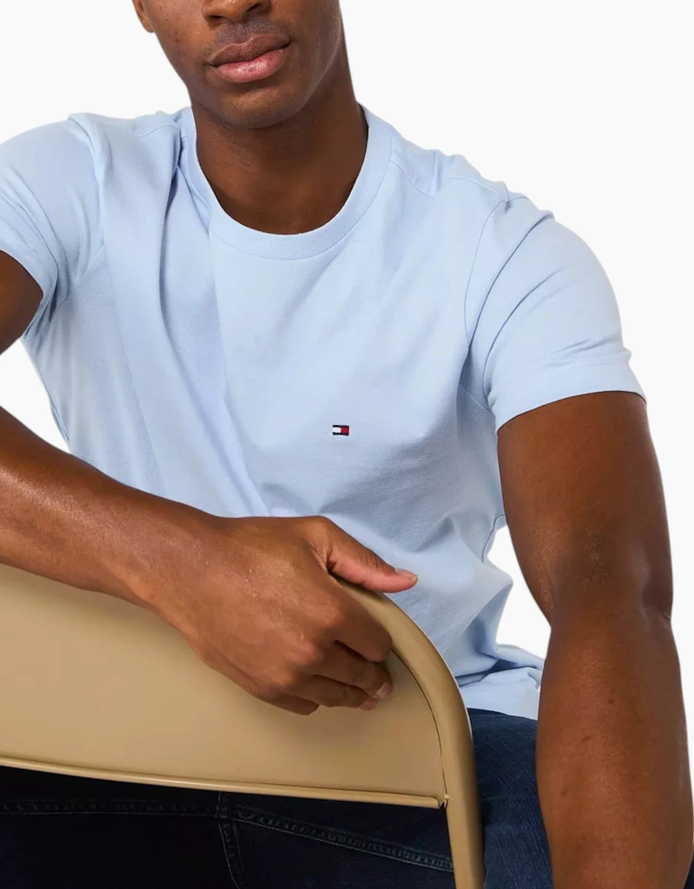 Tommy Hilfiger 10839 Mens T Shirts Cotton Tee