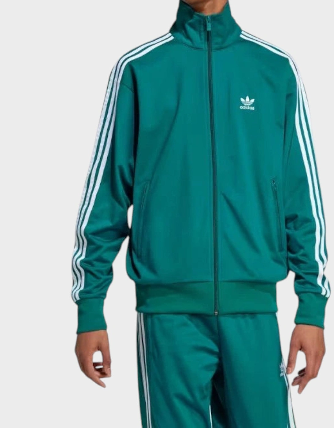 Originals Adicolor Classics Track Top Jacket Teal