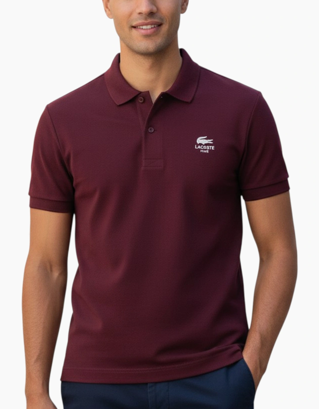 Lacoste PH2723 Mens Polo Shirts Collared Classic Fit Top Summer Sports Golf Tee