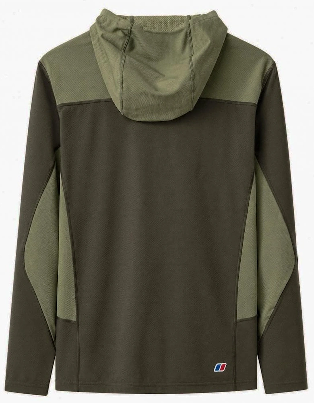Berghaus Men's Dark Green Greenbank Hooded jacket