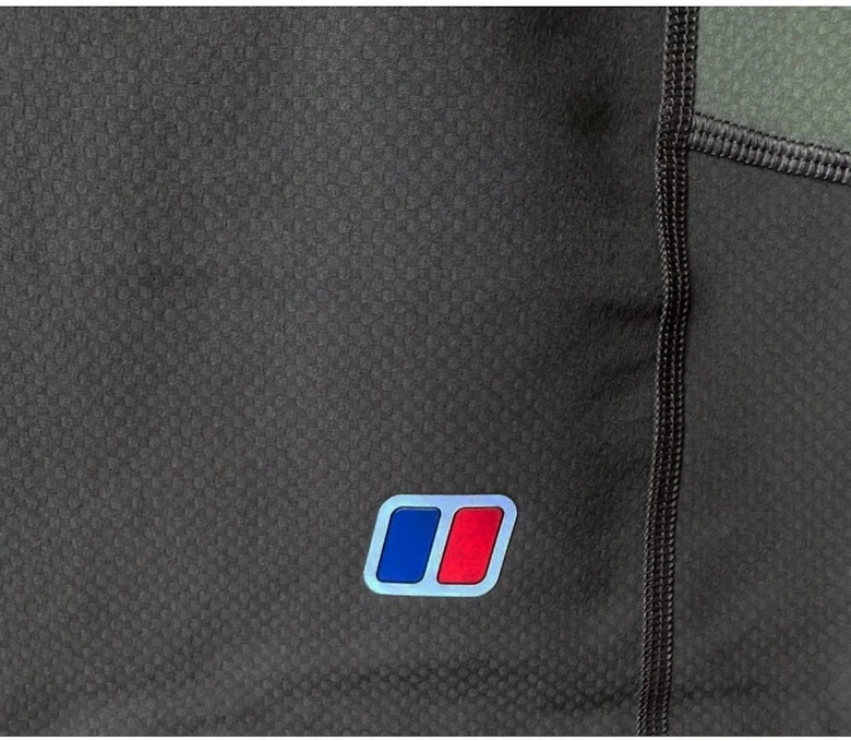 Berghaus Men's Dark Green Greenbank Hooded jacket