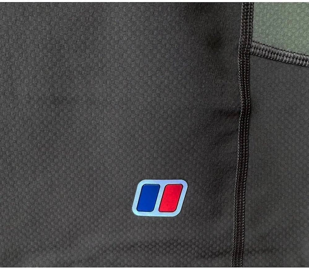 Berghaus Men's Dark Green Greenbank Hooded jacket