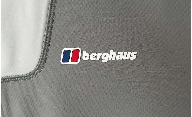 Berghaus Men's Grey Greenbank Hooded jacket