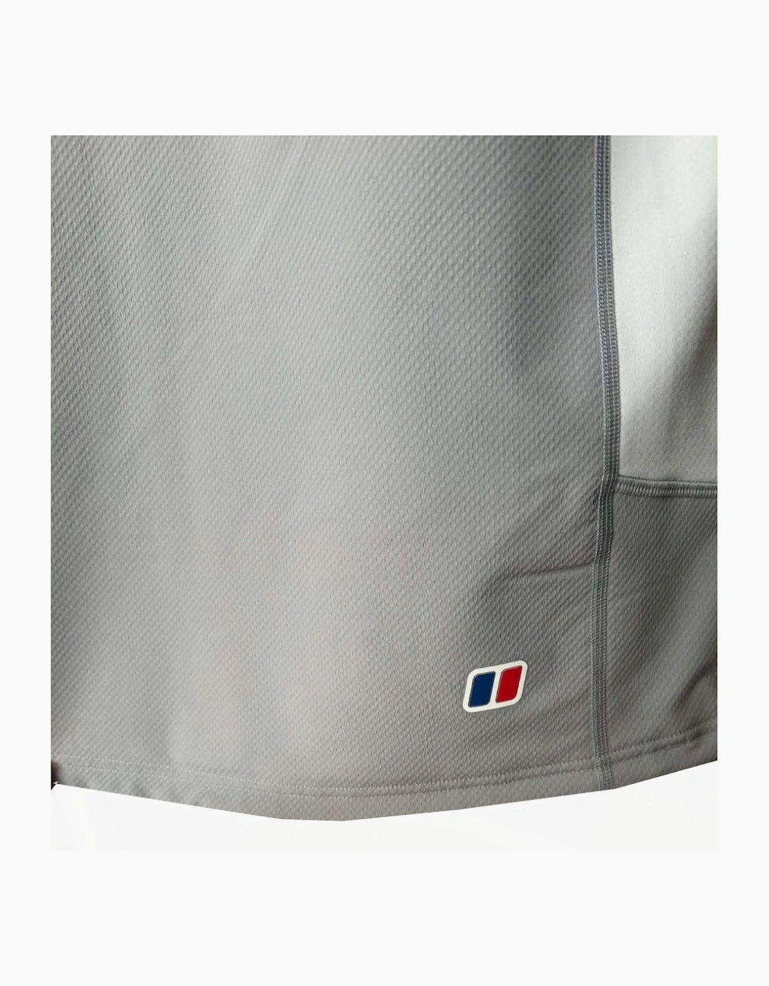Berghaus Men's Grey Greenbank Hooded jacket
