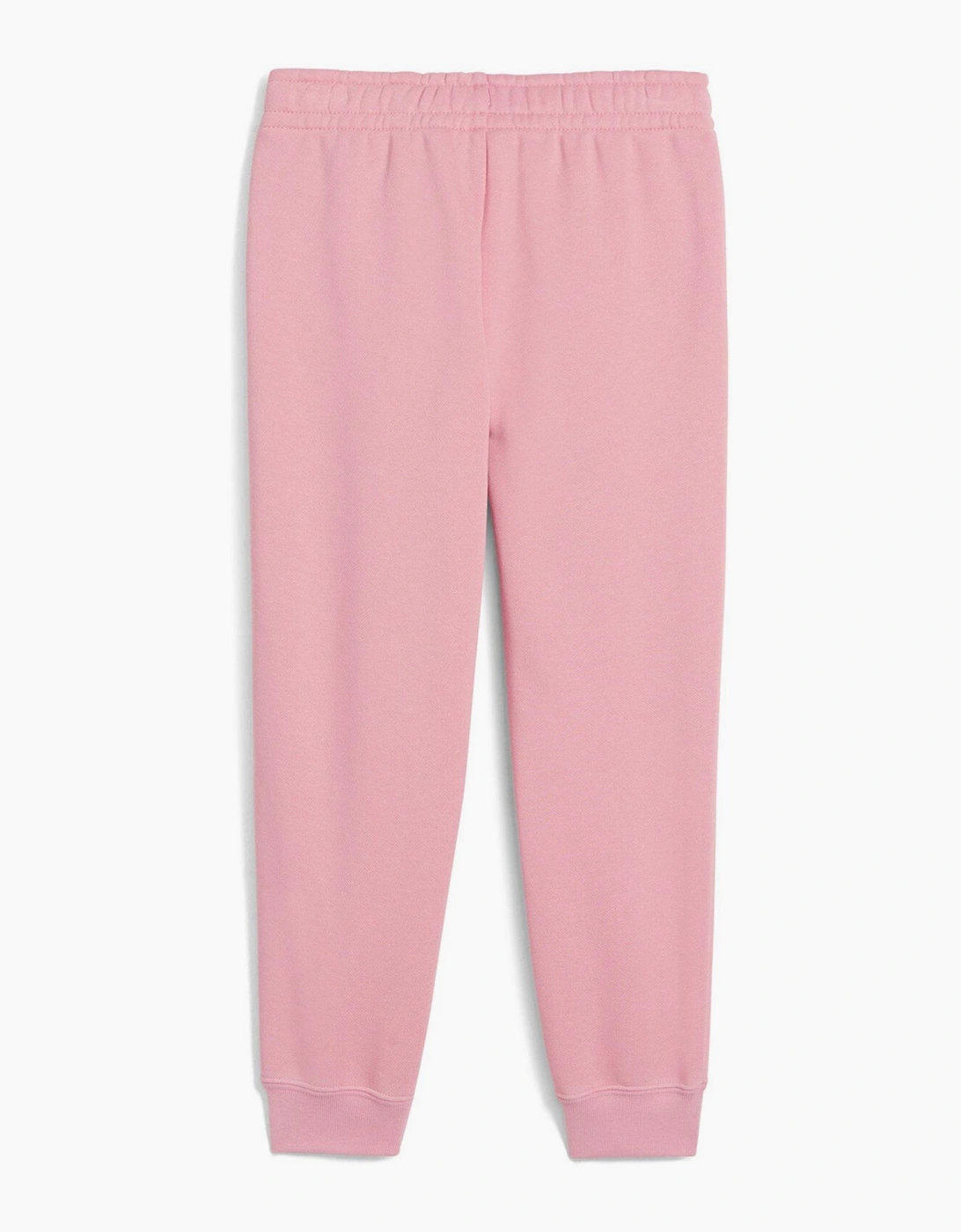 Kids Small No.1 Logo Fleece Jogging Bottoms