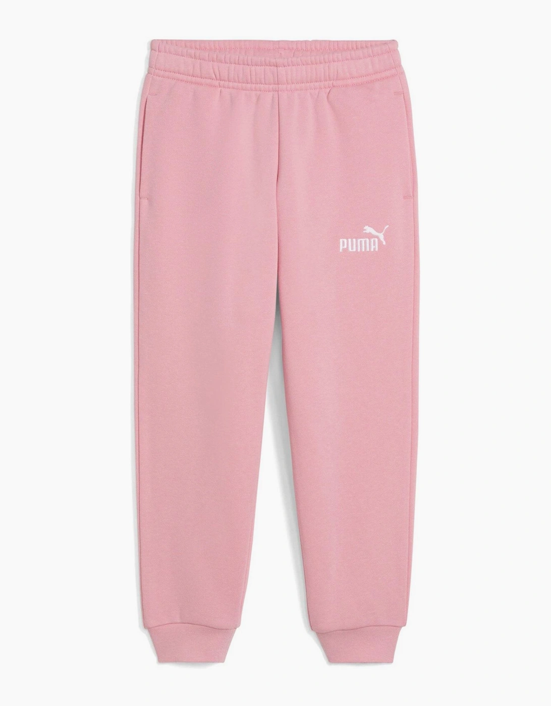 Kids Small No.1 Logo Fleece Jogging Bottoms
