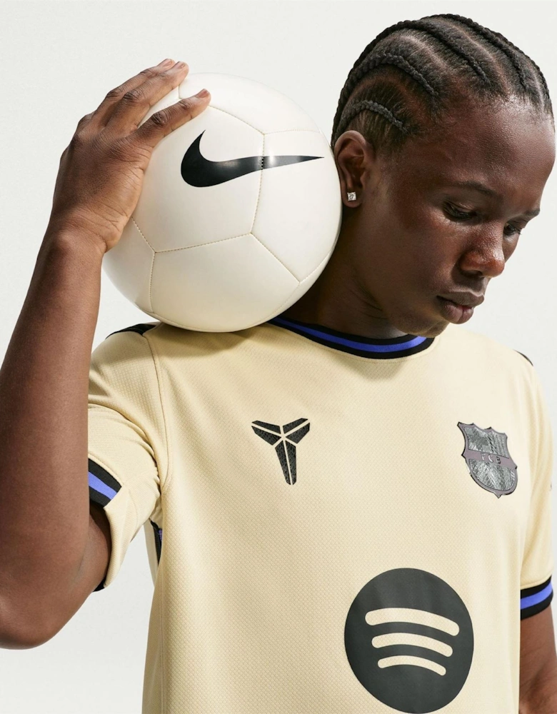 Barcelona Away Shirt 2025 2026 Adults