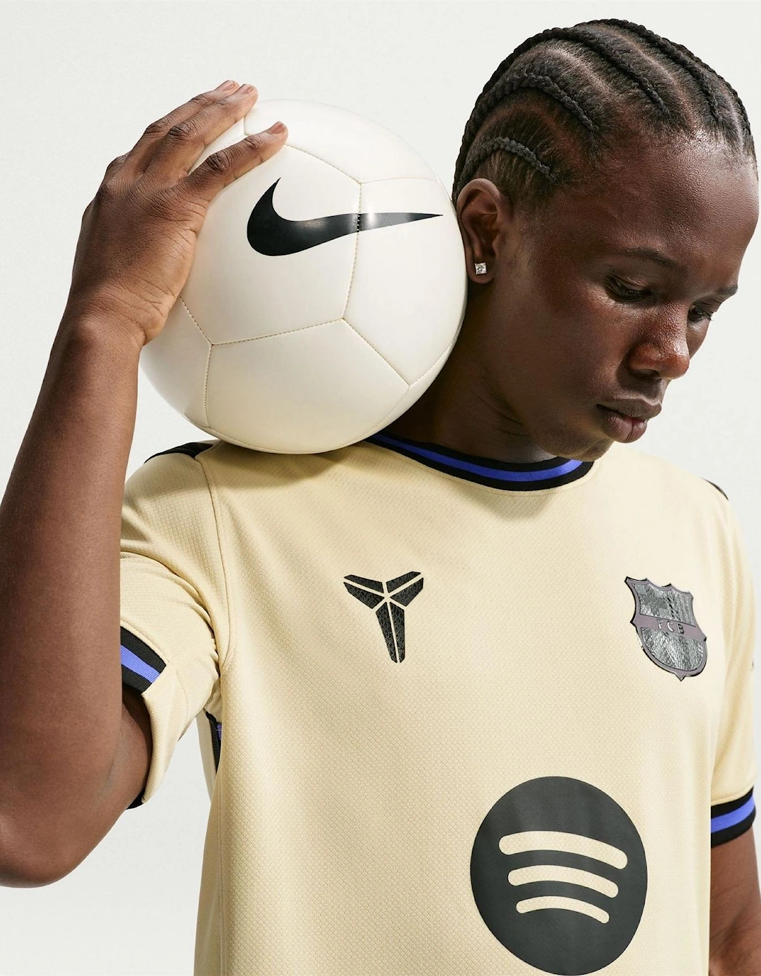 Barcelona Away Shirt 2025 2026 Adults