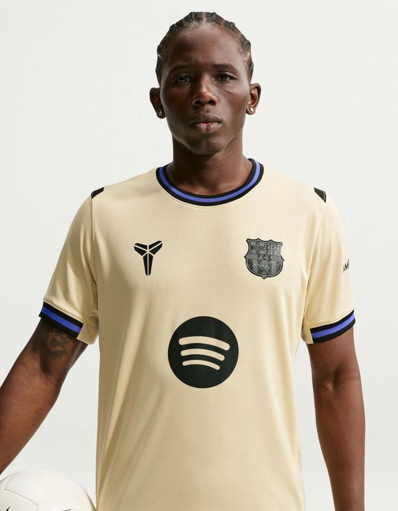 Barcelona Away Shirt 2025 2026 Adults