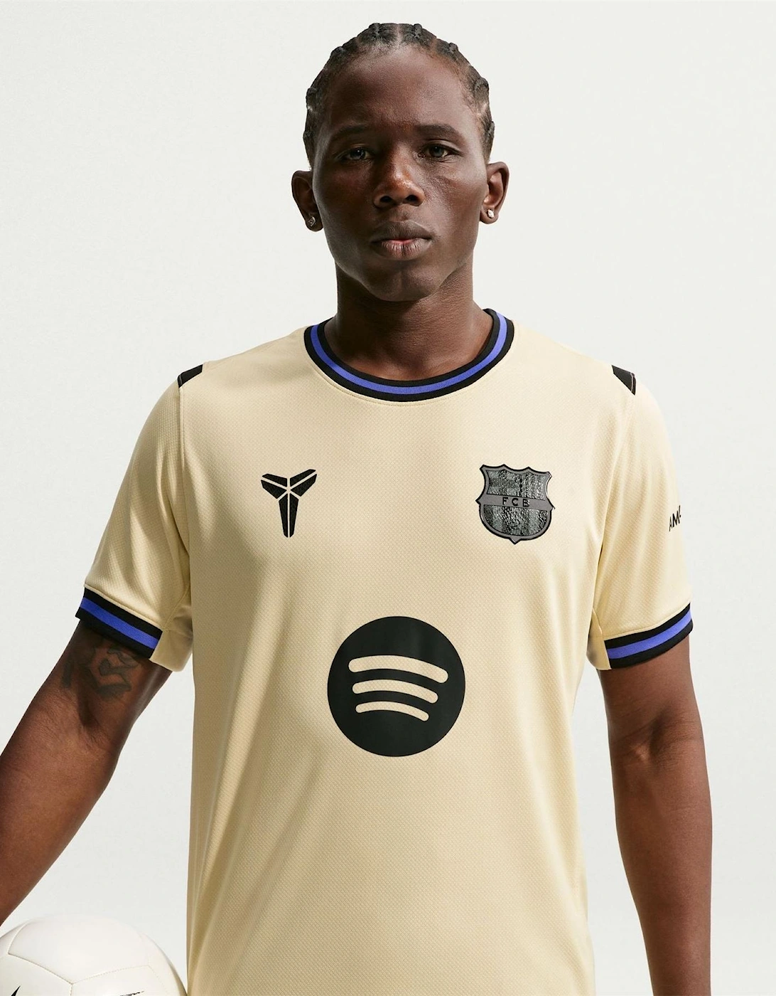 Barcelona Away Shirt 2025 2026 Adults