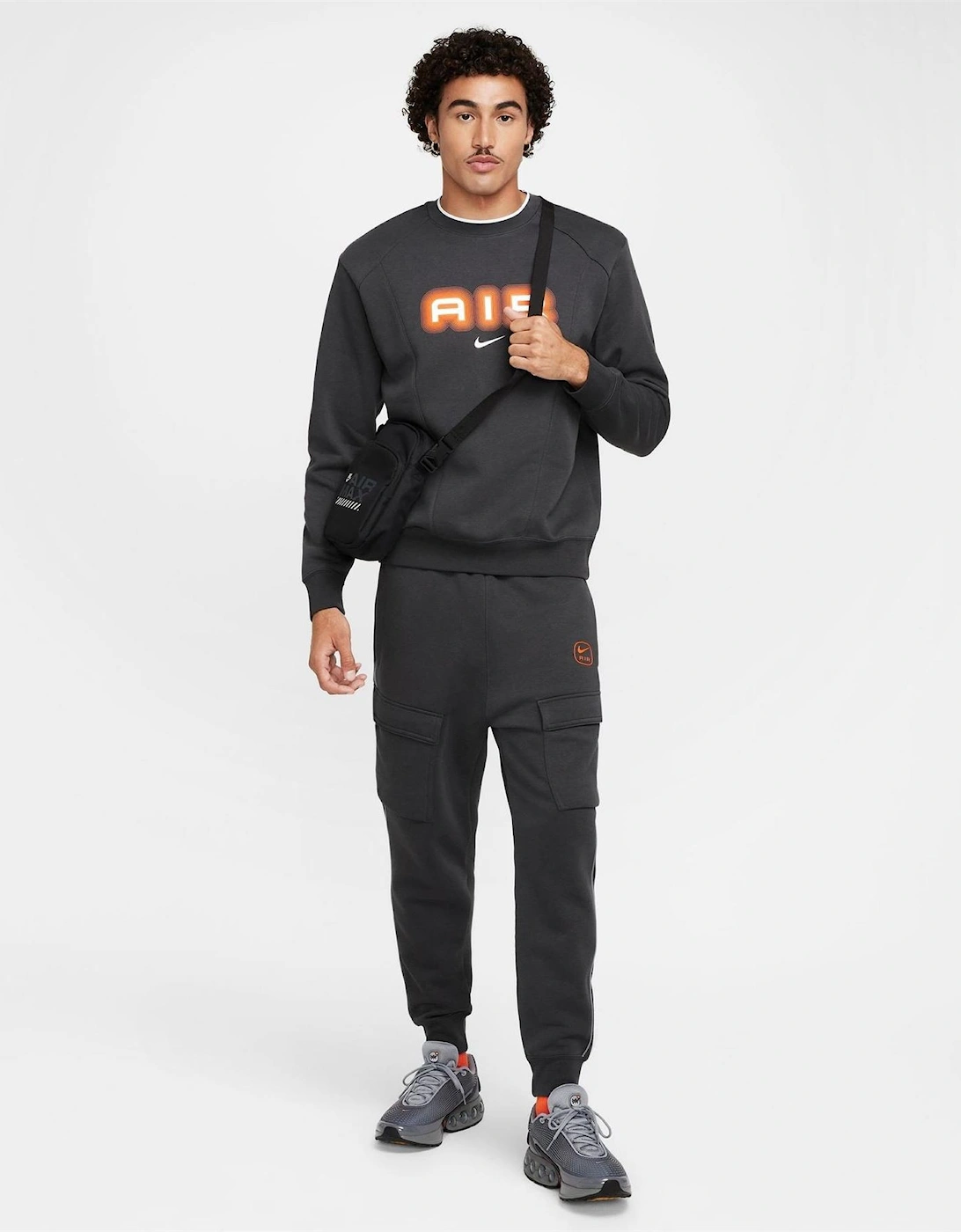 Nsw Sw Air Crew Fleece bb
