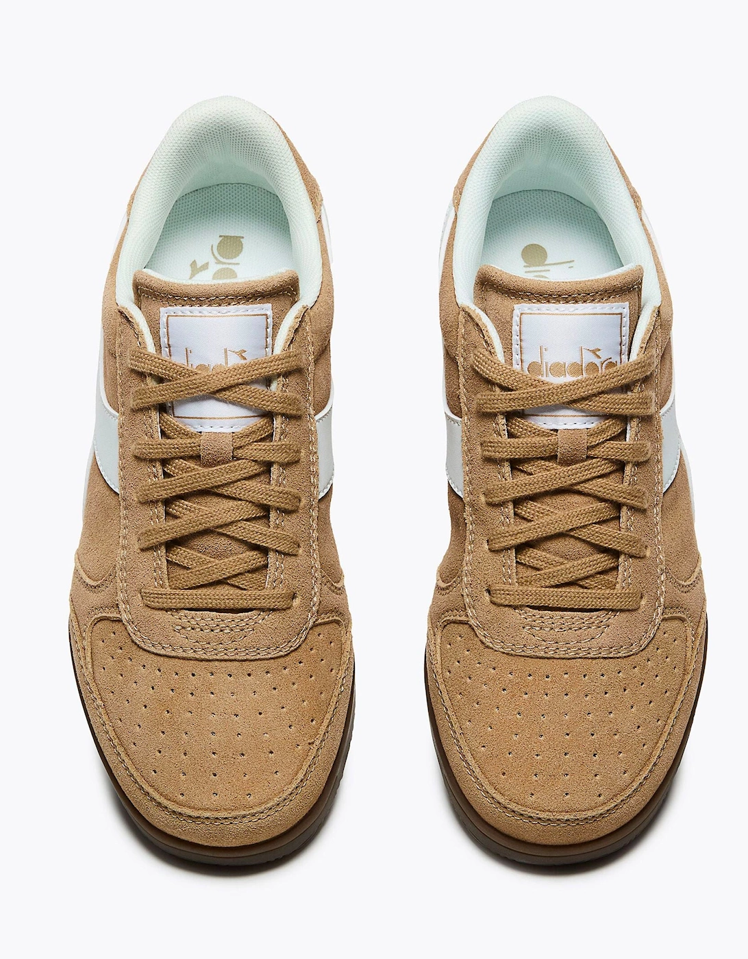 Diadora Seoul Suede sneakers BEIGE