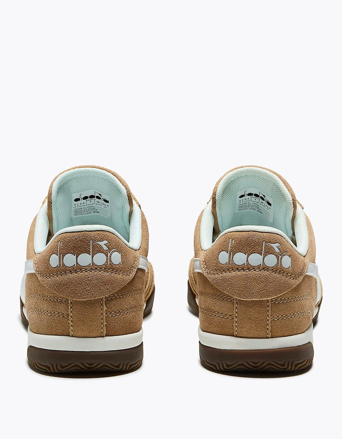 Diadora Seoul Suede sneakers BEIGE