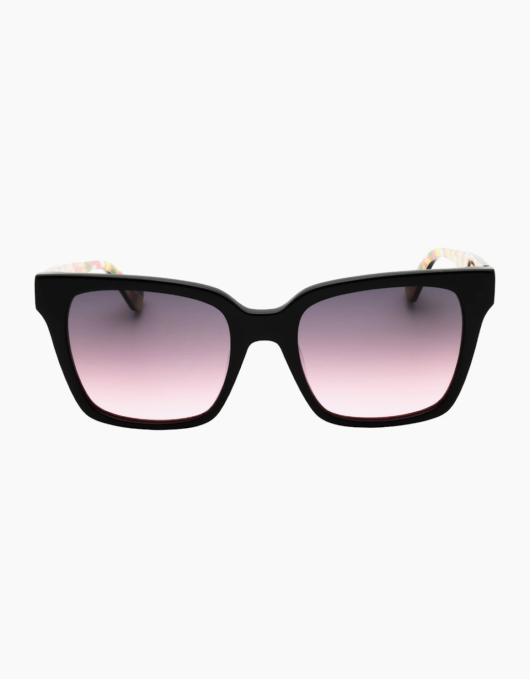 Kate Spade HARLOW Black Sunglasses