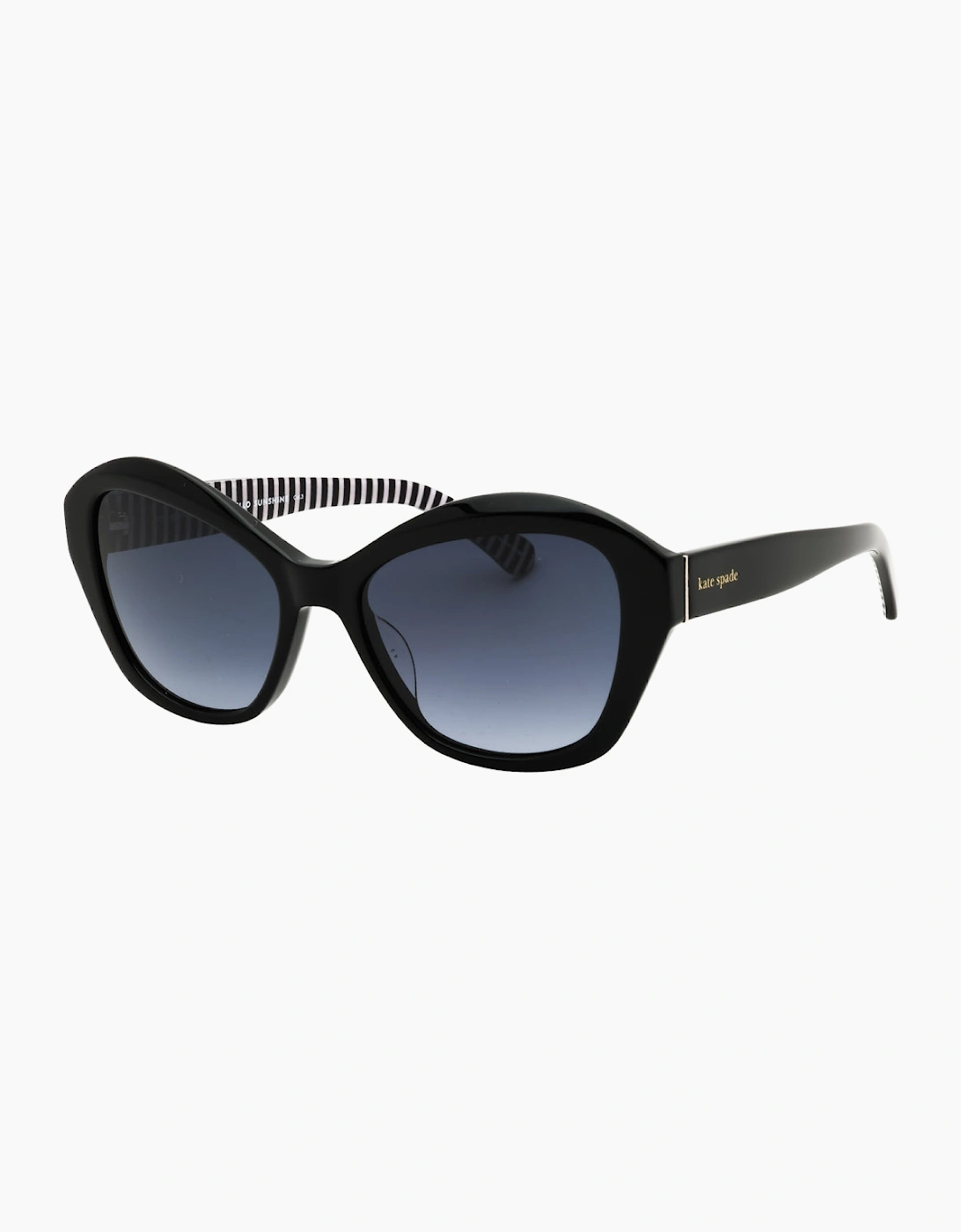 Kate Spade AGLAIA Black Sunglasses