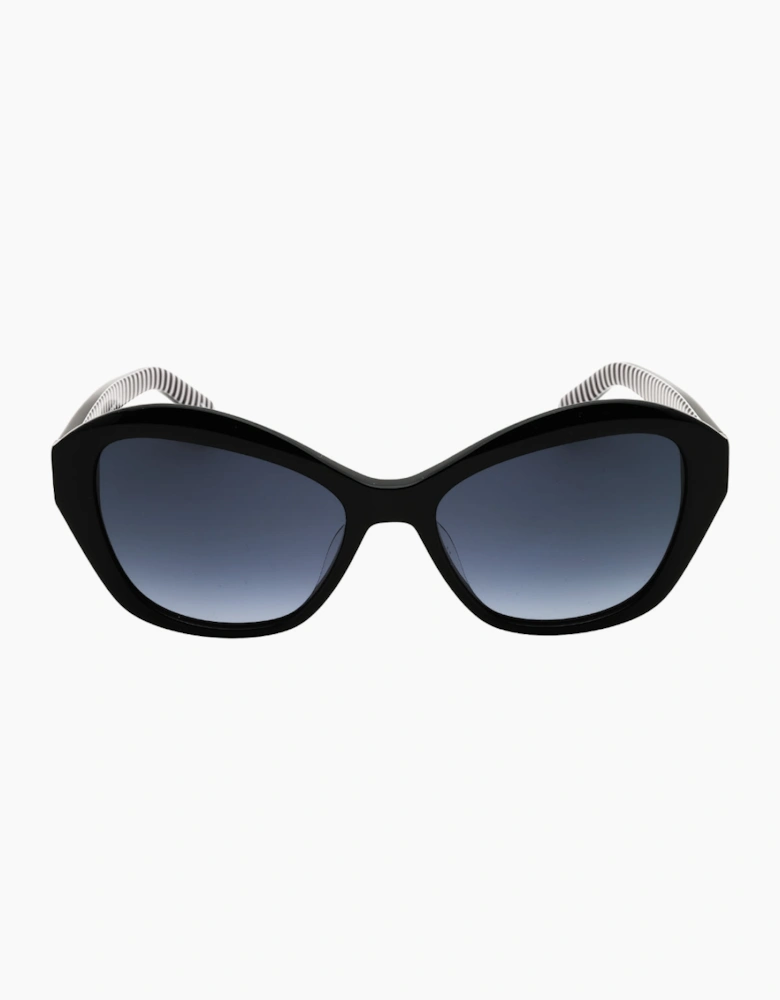 Kate Spade AGLAIA Black Sunglasses