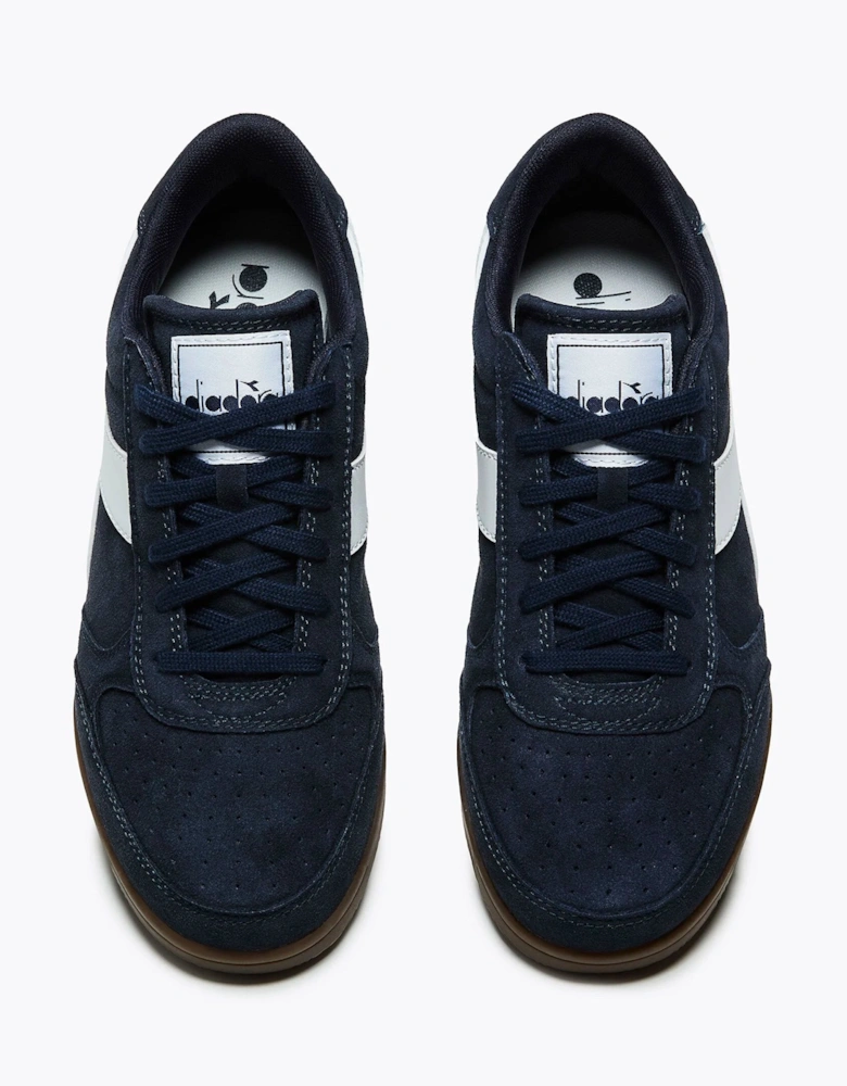 Diadora Seoul Suede sneakers NAVY